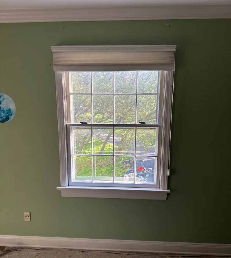 Wood double hung to be replaced in New Canaan, CT